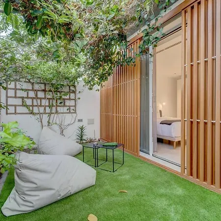 Green House - Modern In Tenerife, Spain. 아파트 *
