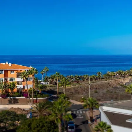 아파트 Green House - Modern In Tenerife, Spain. *