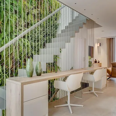 아파트 Green House - Modern In Tenerife, Spain. *