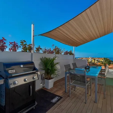 아파트 Green House - Modern In Tenerife, Spain. 기아데이소라