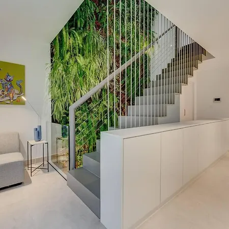 Green House - Modern In Tenerife, Spain.