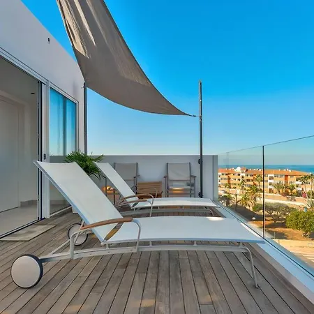 Green House - Modern In Tenerife, Spain. * 기아데이소라