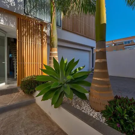 アパート Green House - Modern In Tenerife, Spain. *