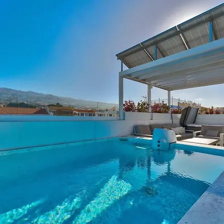 アパート Green House - Modern In Tenerife, Spain. *